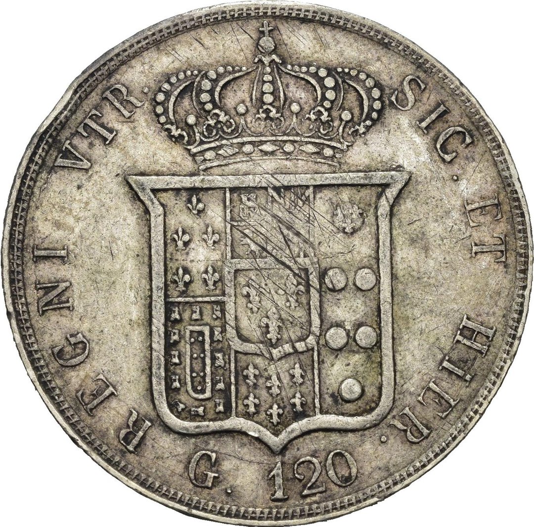 Rovescio moneta