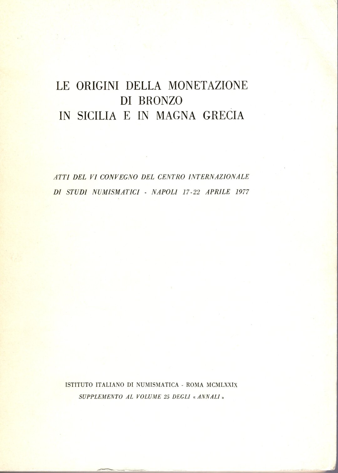 Dritto moneta