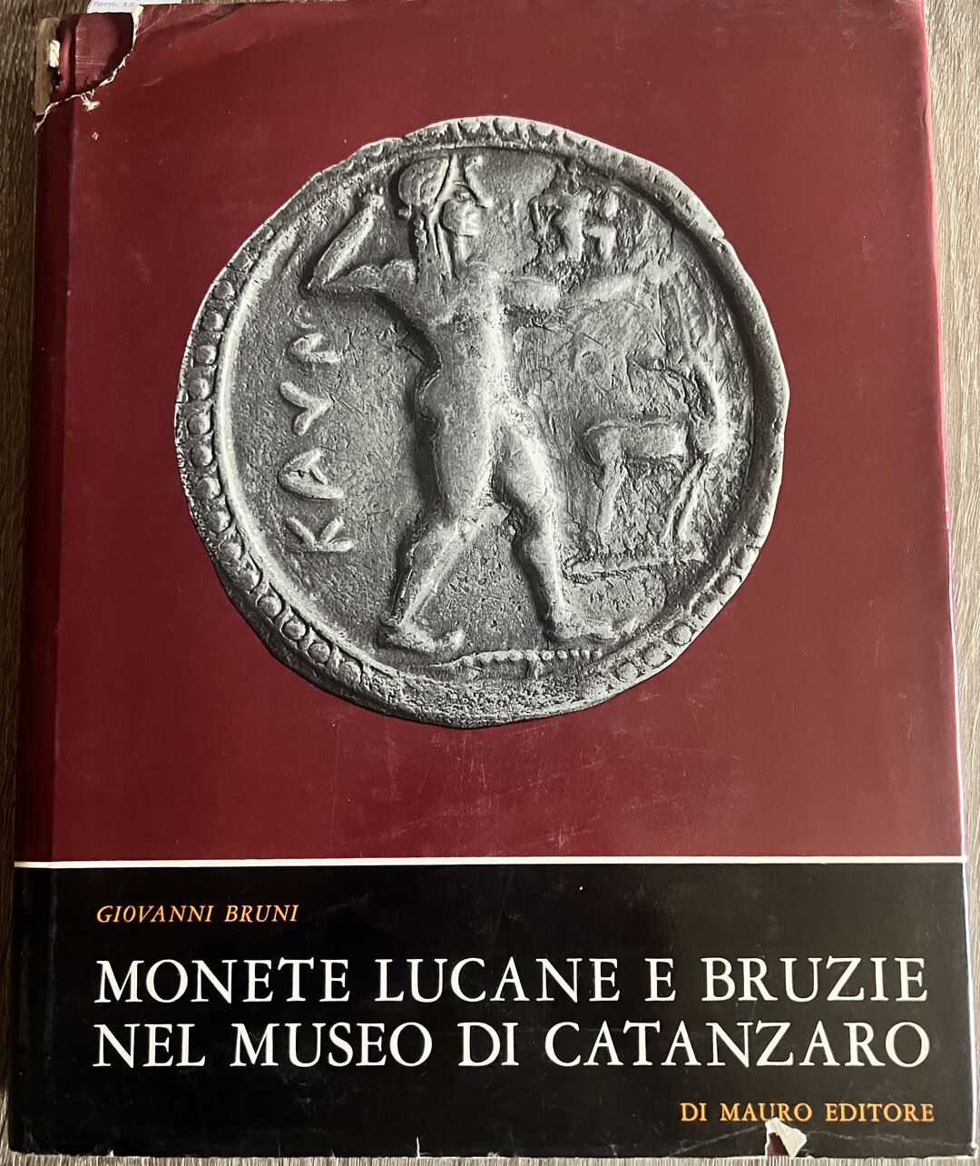 Dritto moneta