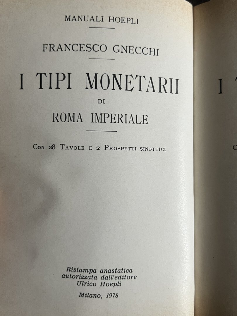 Rovescio moneta