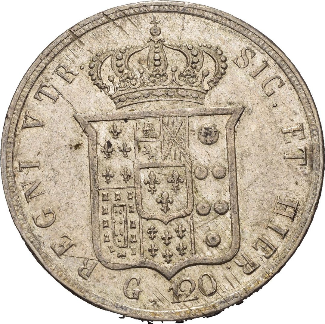 Rovescio moneta