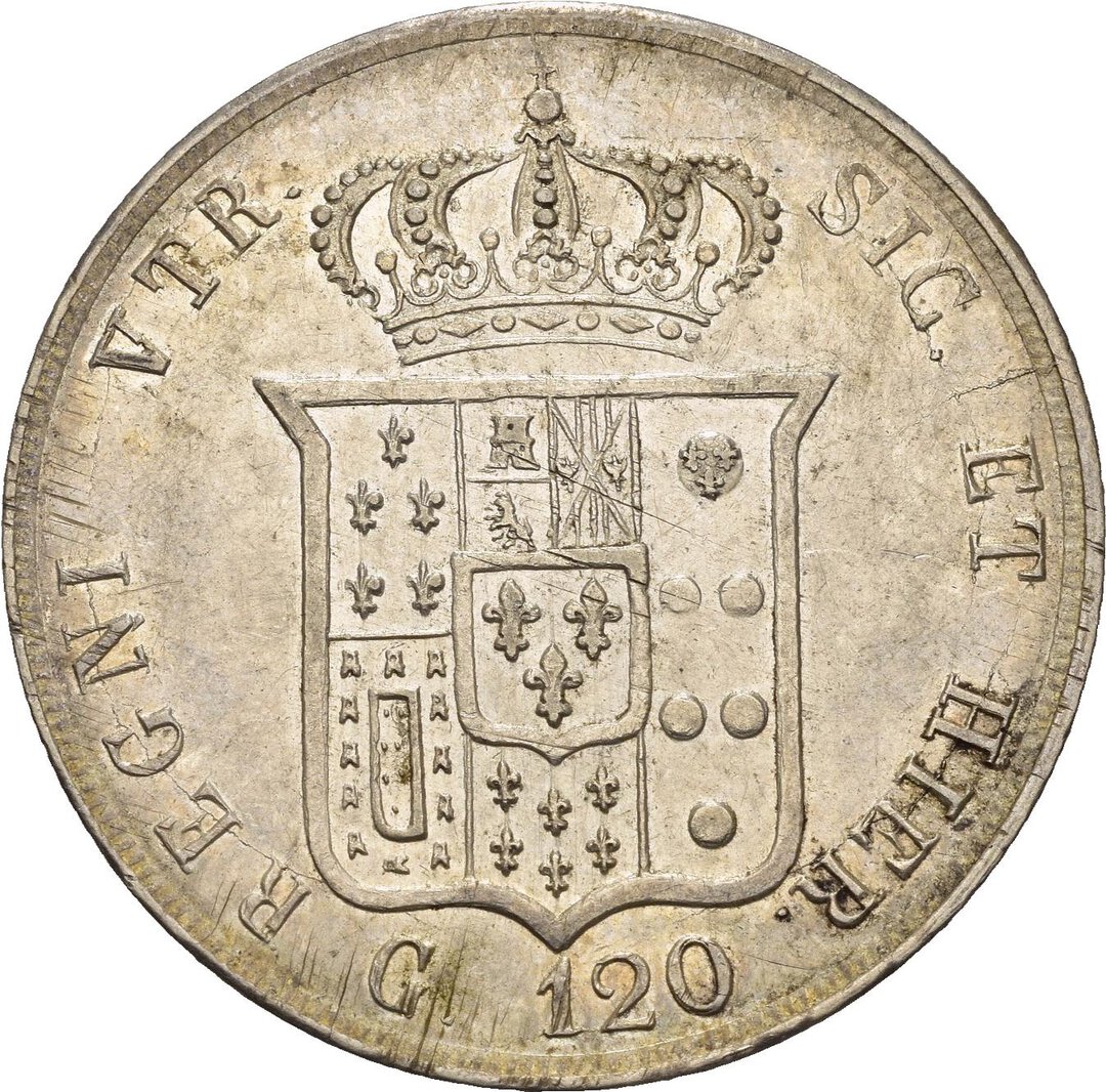 Rovescio moneta