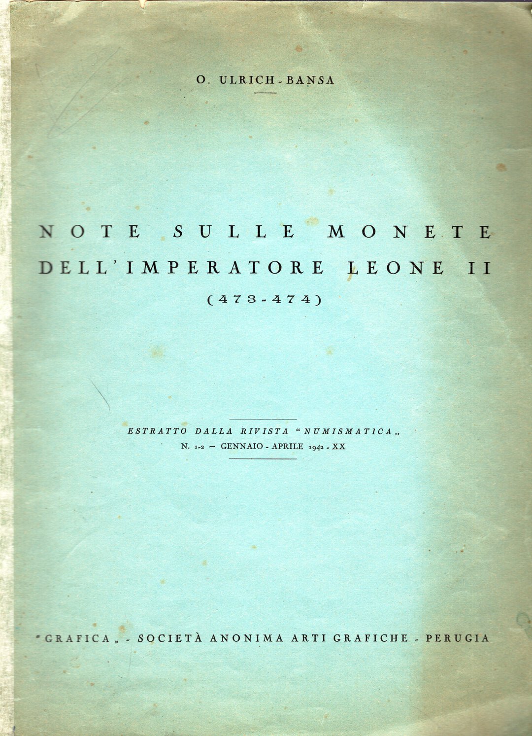 Dritto moneta