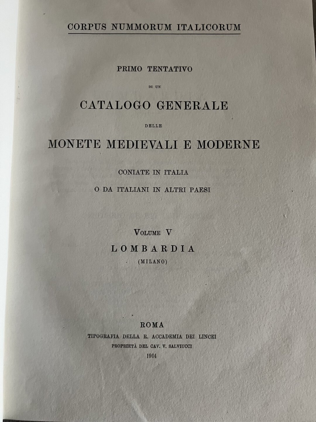 Rovescio moneta