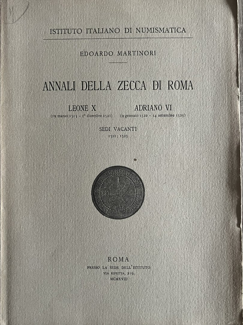 Dritto moneta