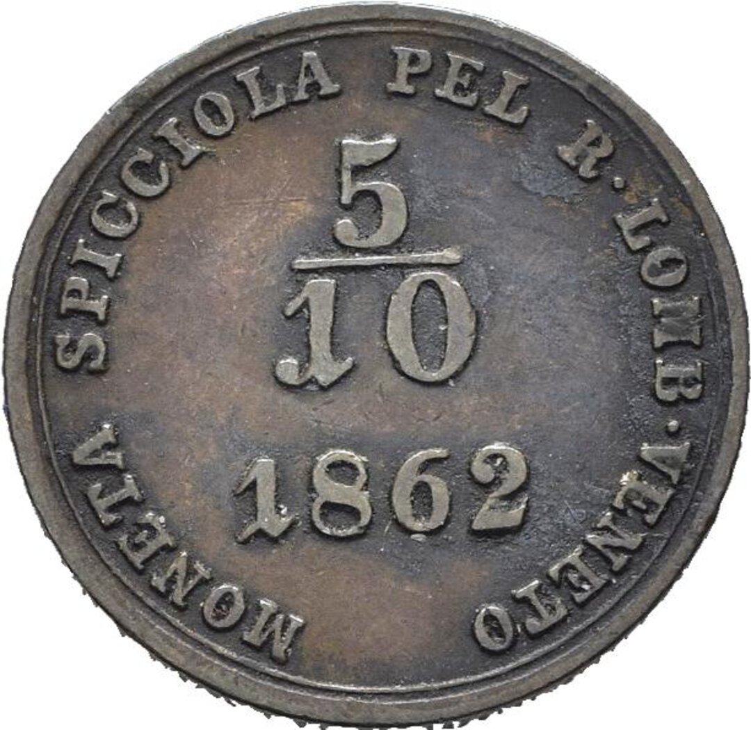 Rovescio moneta