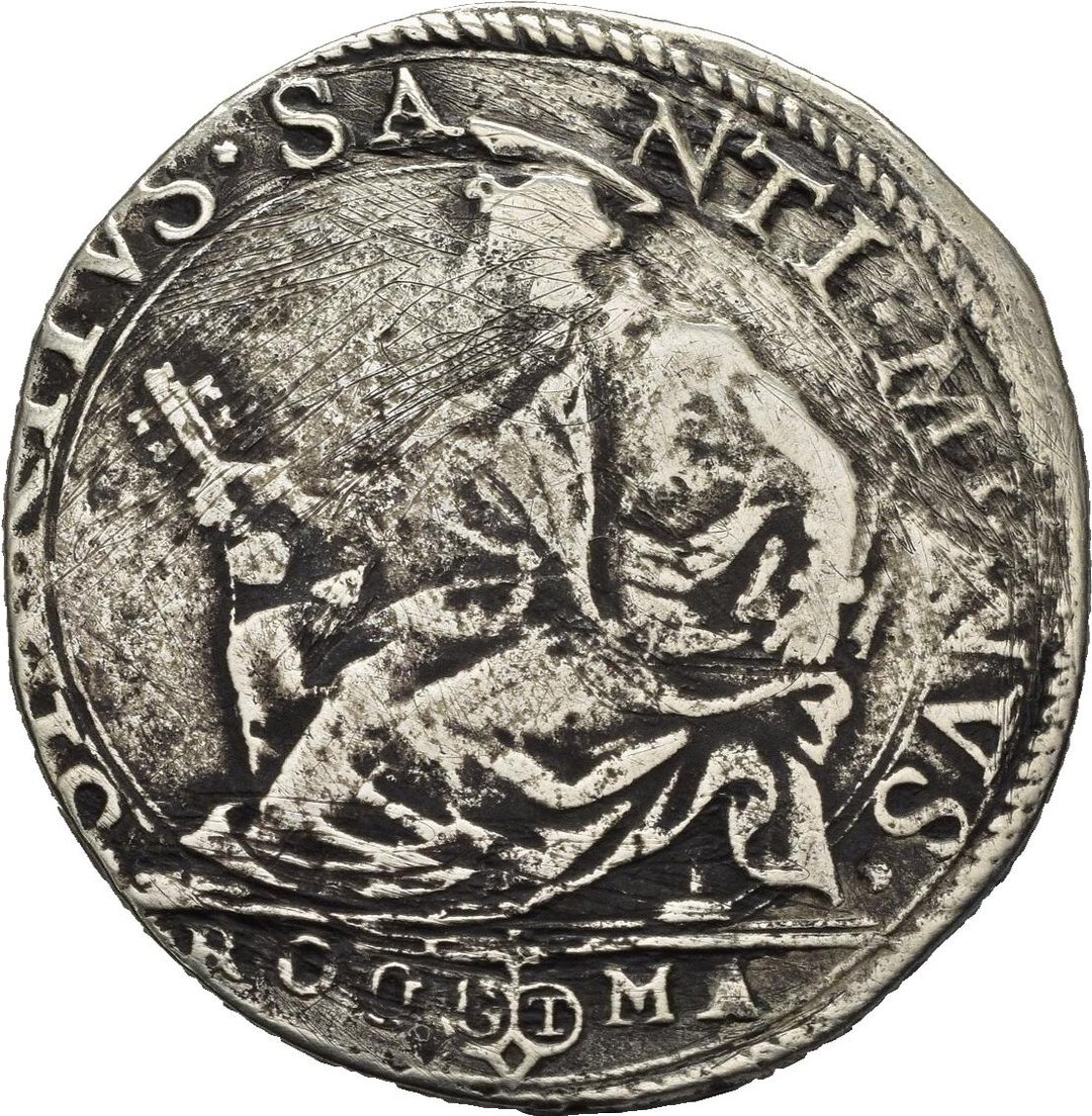 Rovescio moneta