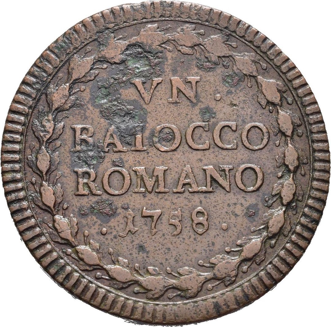 Rovescio moneta