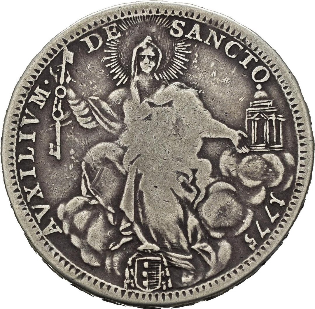 Rovescio moneta