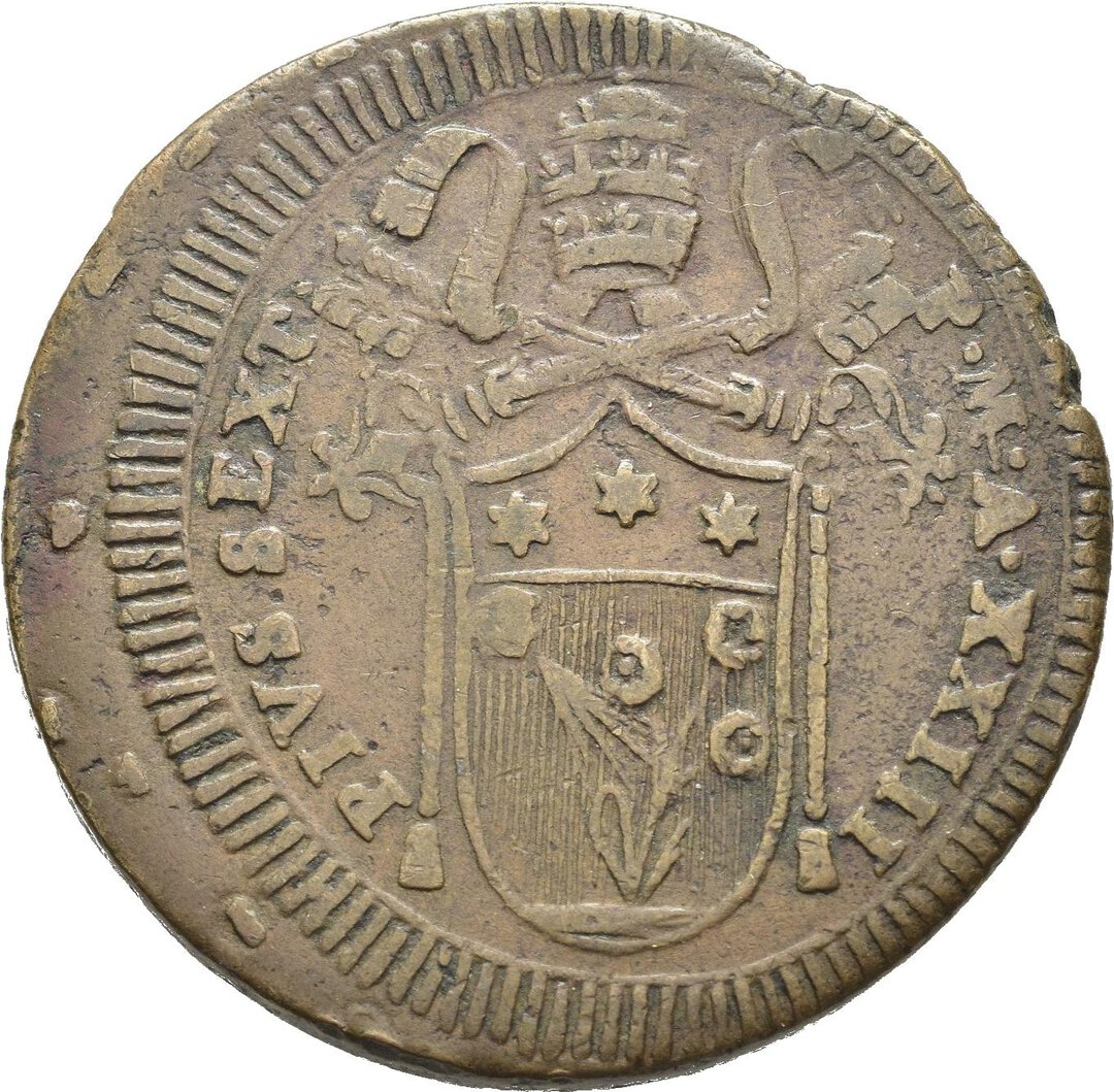 Dritto moneta