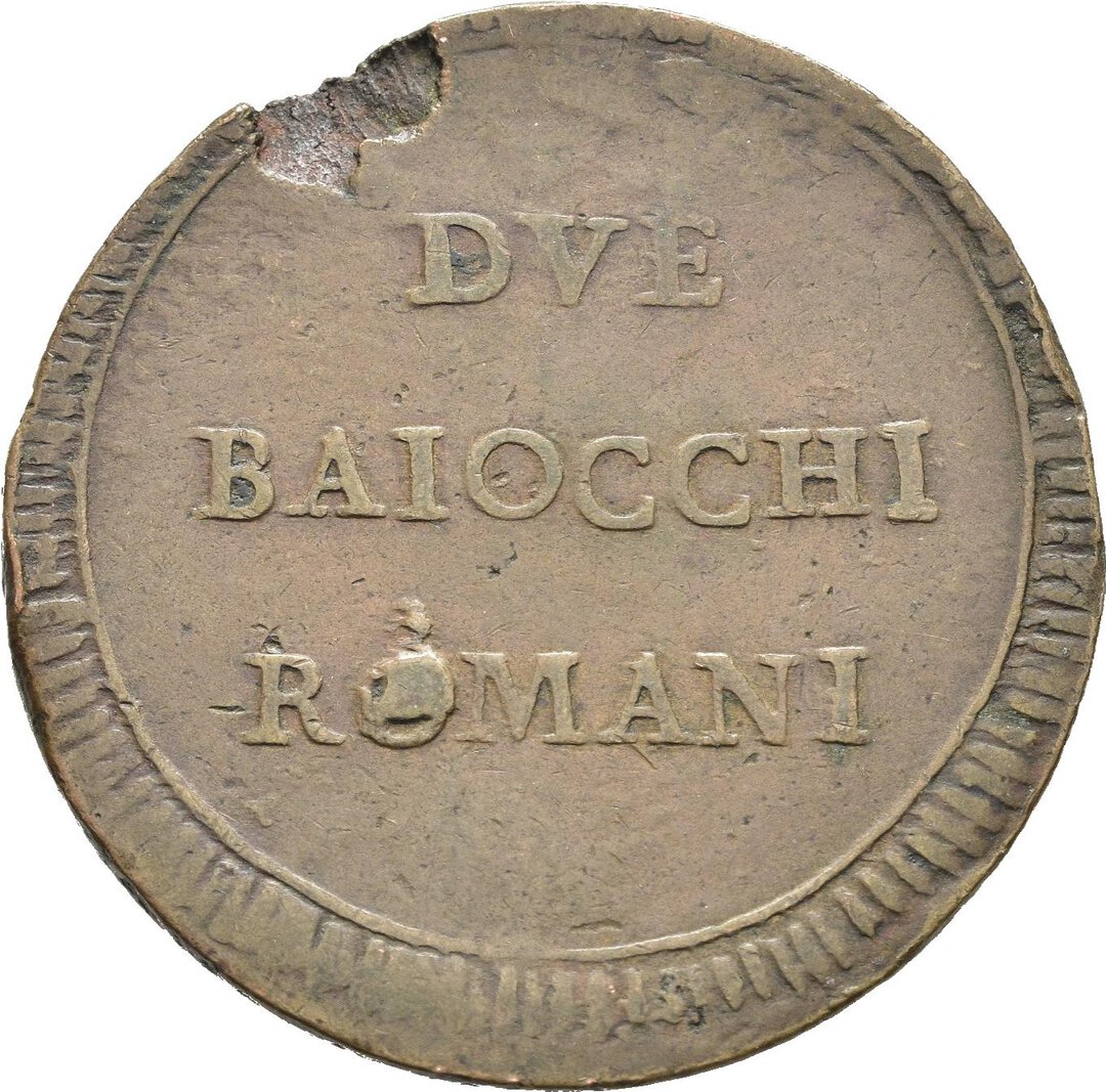 Rovescio moneta