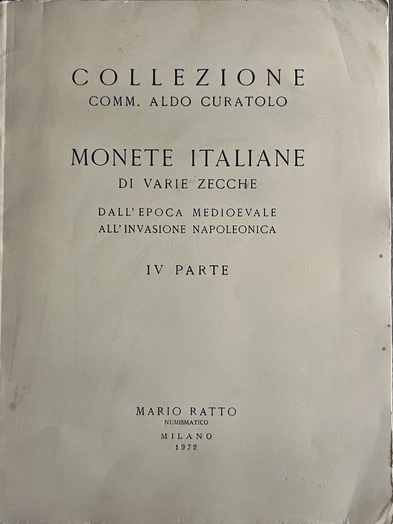 Dritto moneta