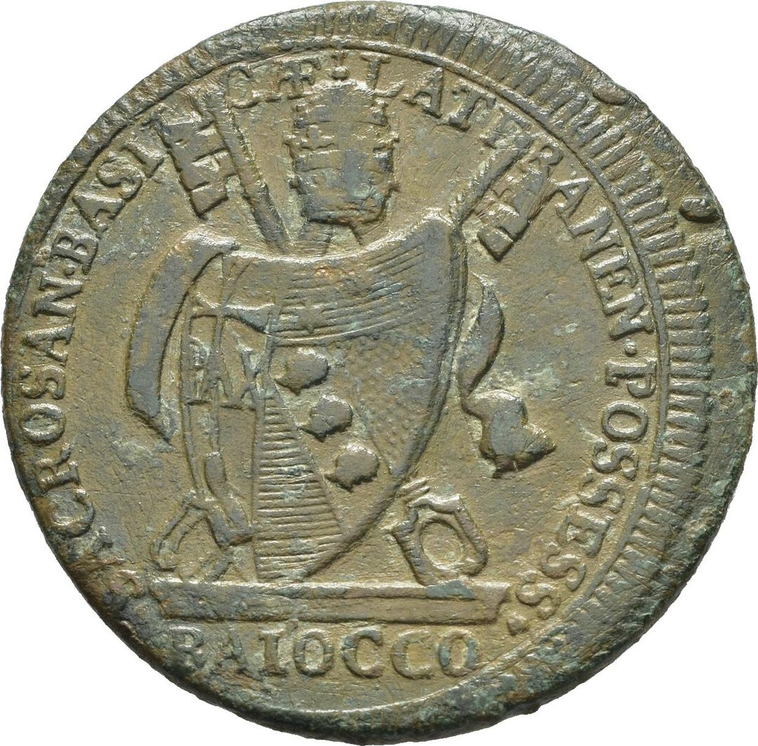 Rovescio moneta