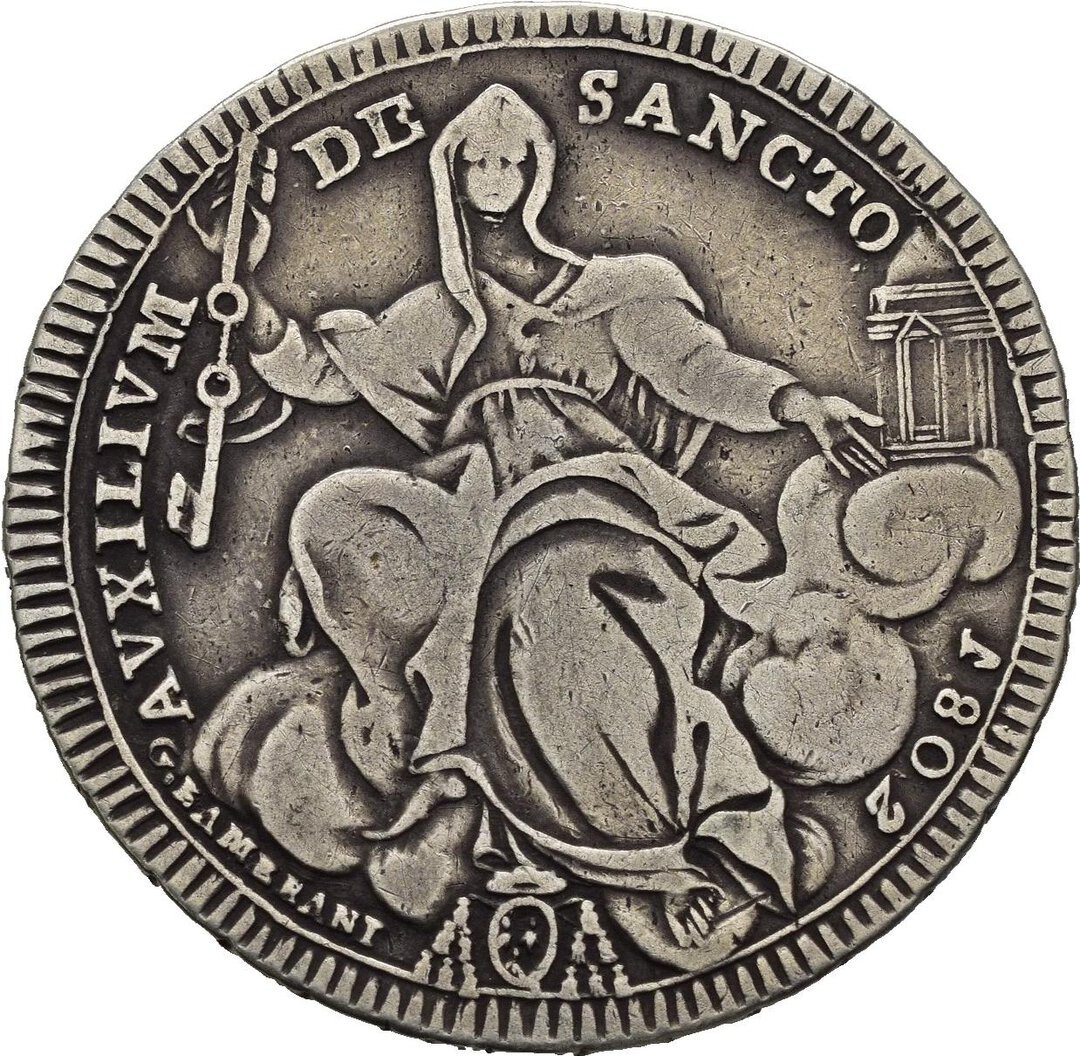 Rovescio moneta