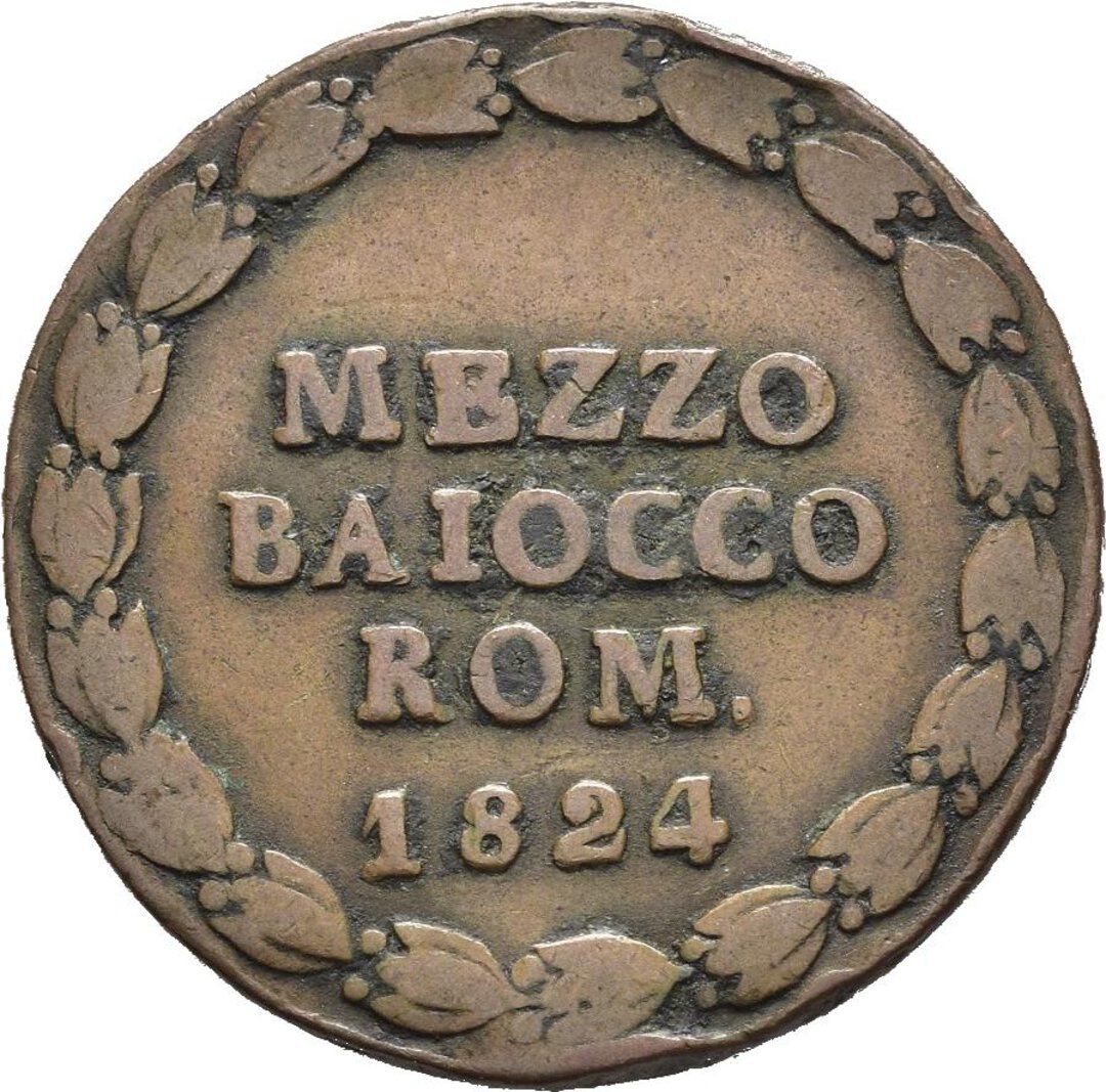 Rovescio moneta