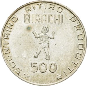 Immagine rovescio