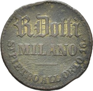 Immagine rovescio