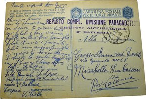 Immagine rovescio