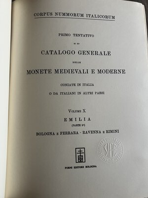 Immagine rovescio