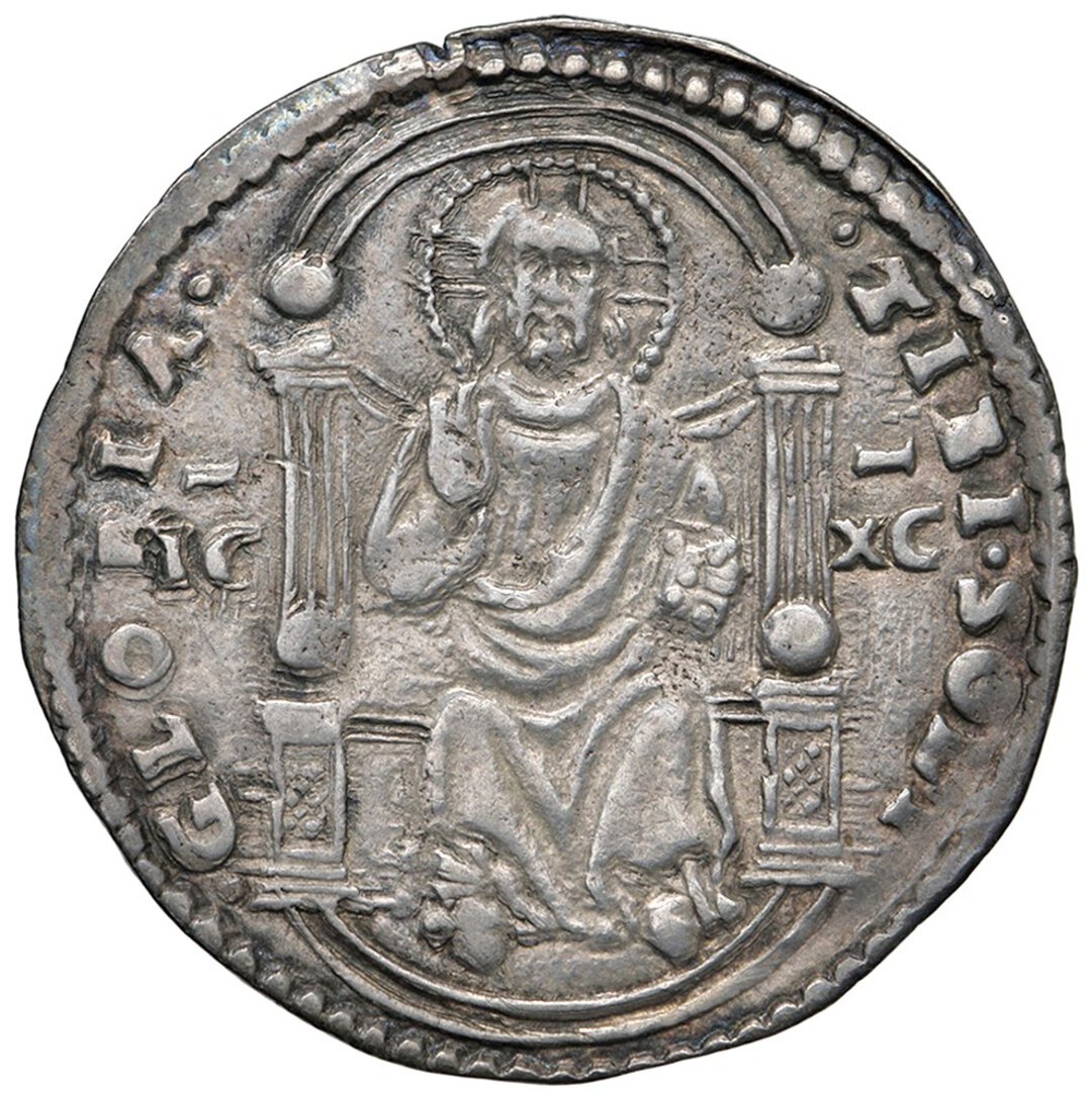 Rovescio moneta