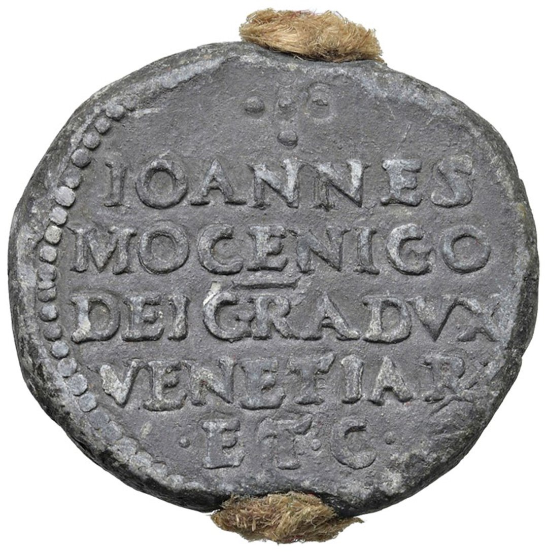 Rovescio moneta