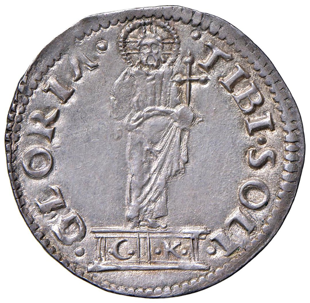Rovescio moneta