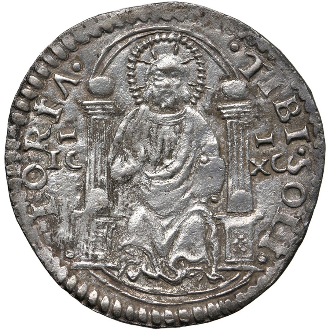 Rovescio moneta