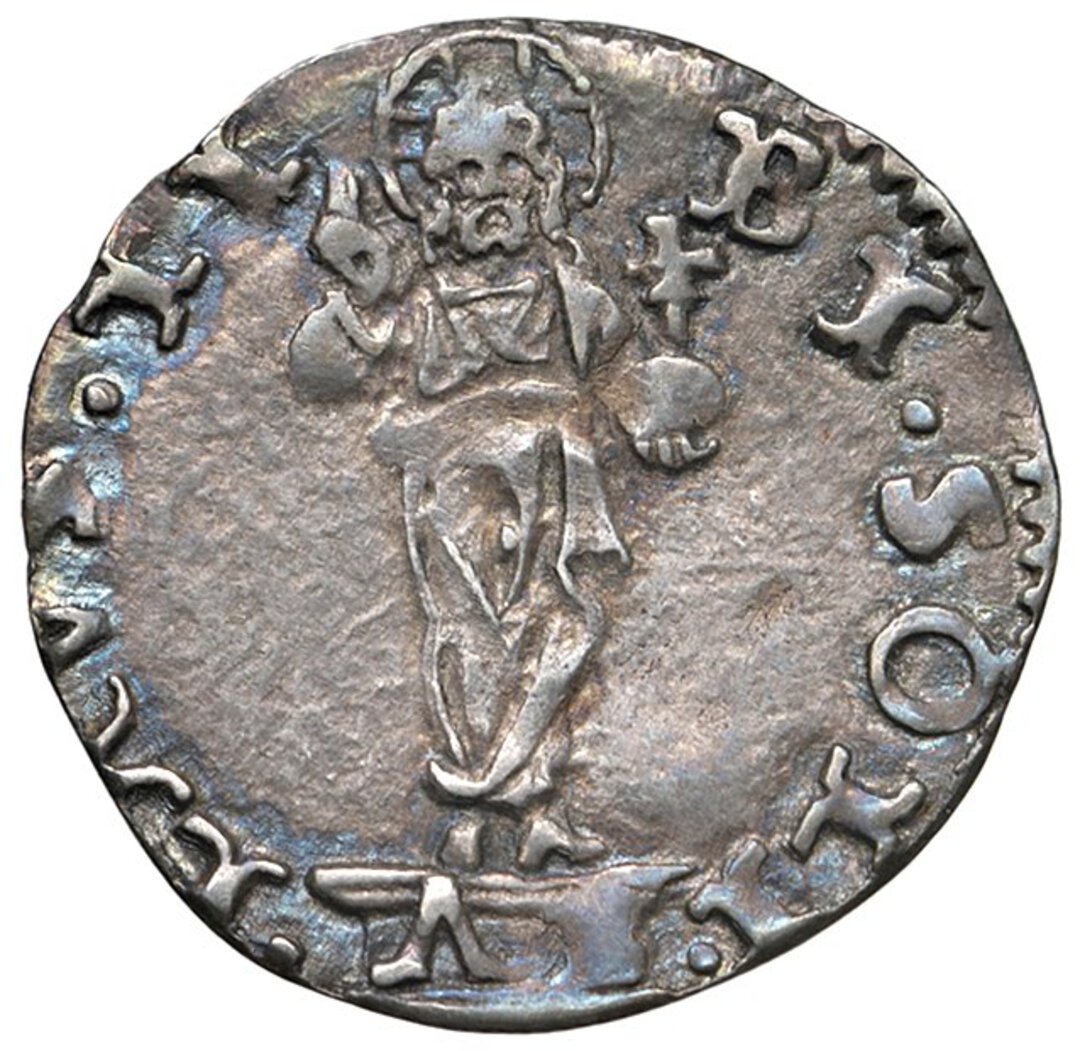 Rovescio moneta