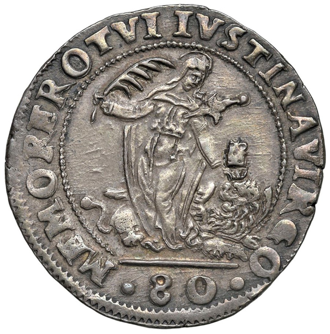 Rovescio moneta