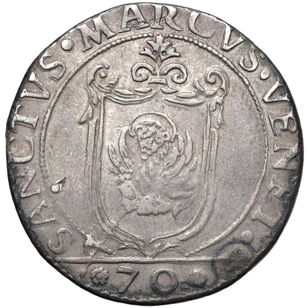 Rovescio moneta