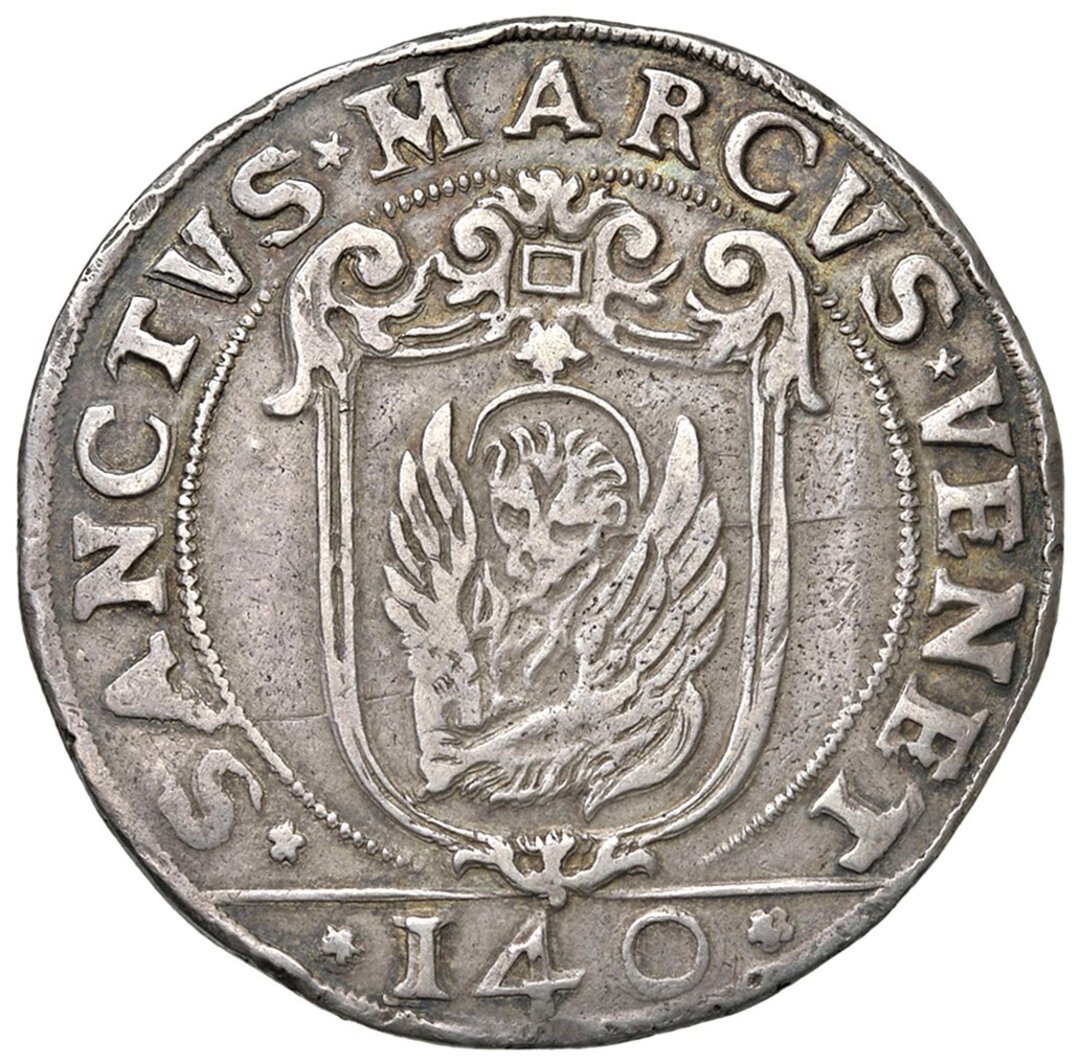 Rovescio moneta