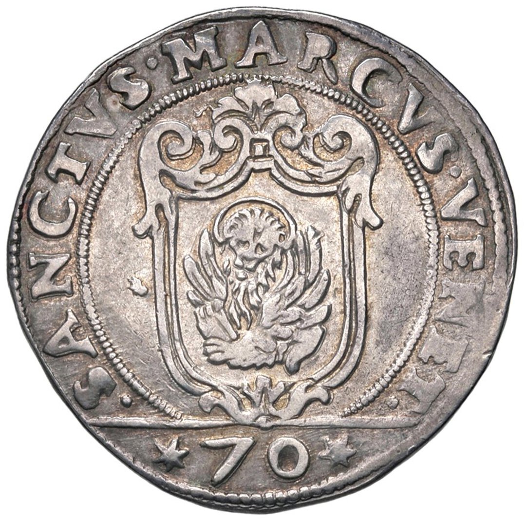 Rovescio moneta
