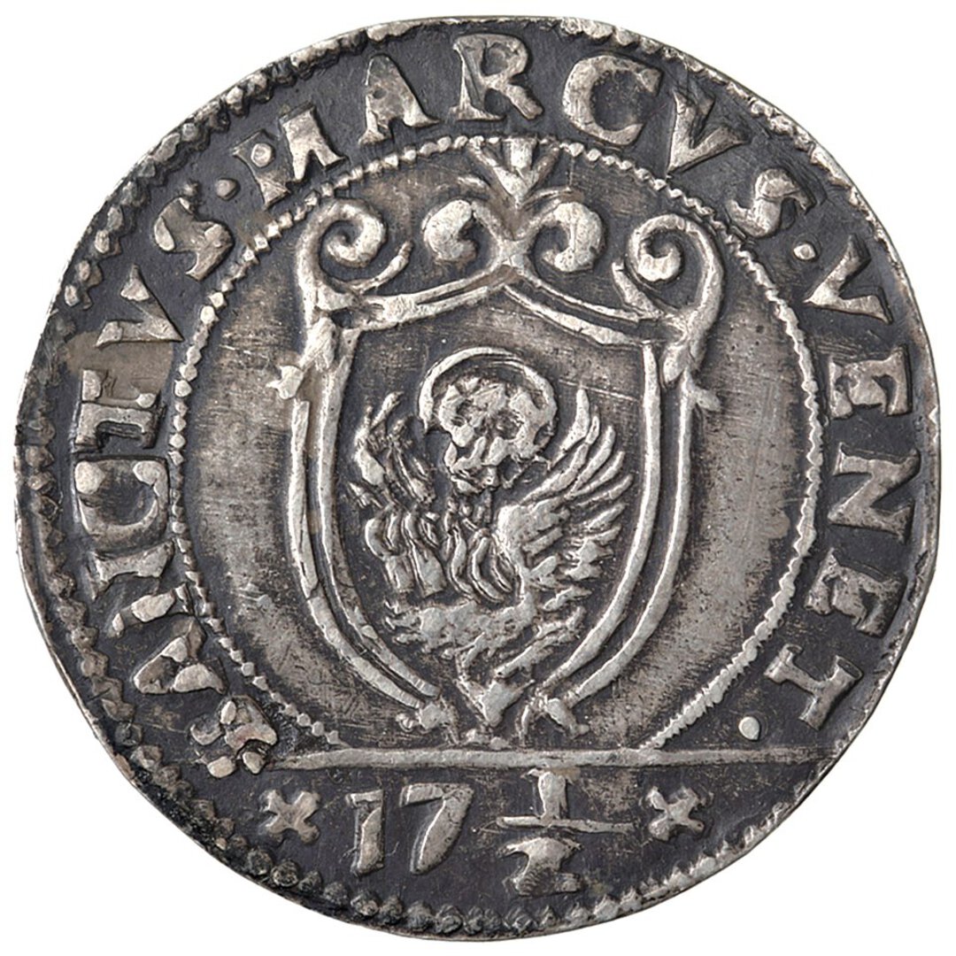 Rovescio moneta