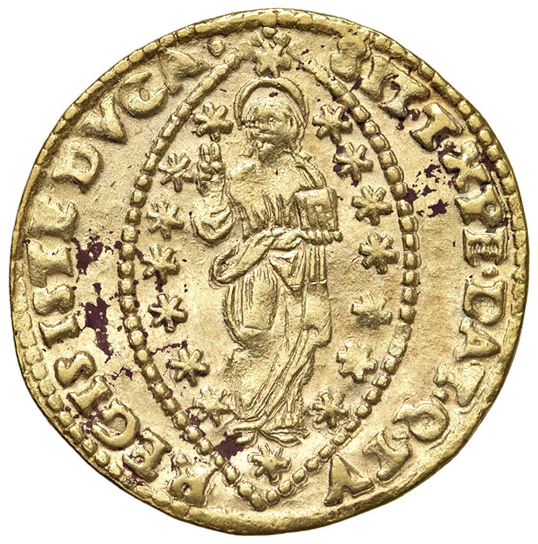 Rovescio moneta