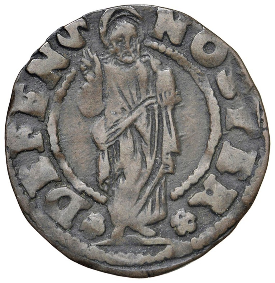 Rovescio moneta