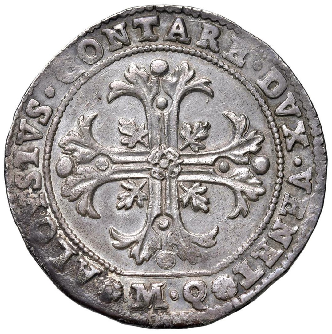 Rovescio moneta