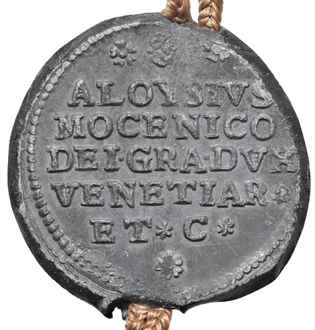 Rovescio moneta