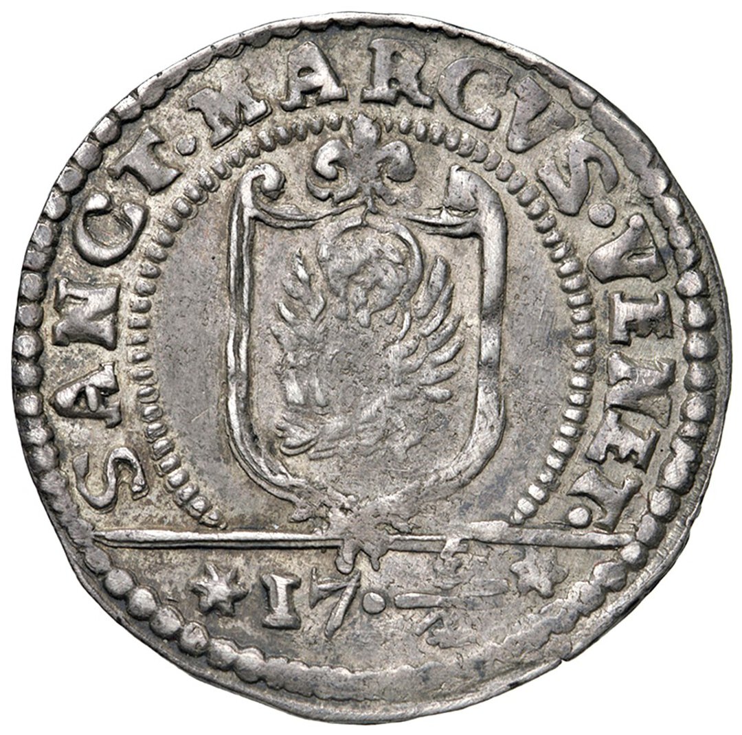 Rovescio moneta