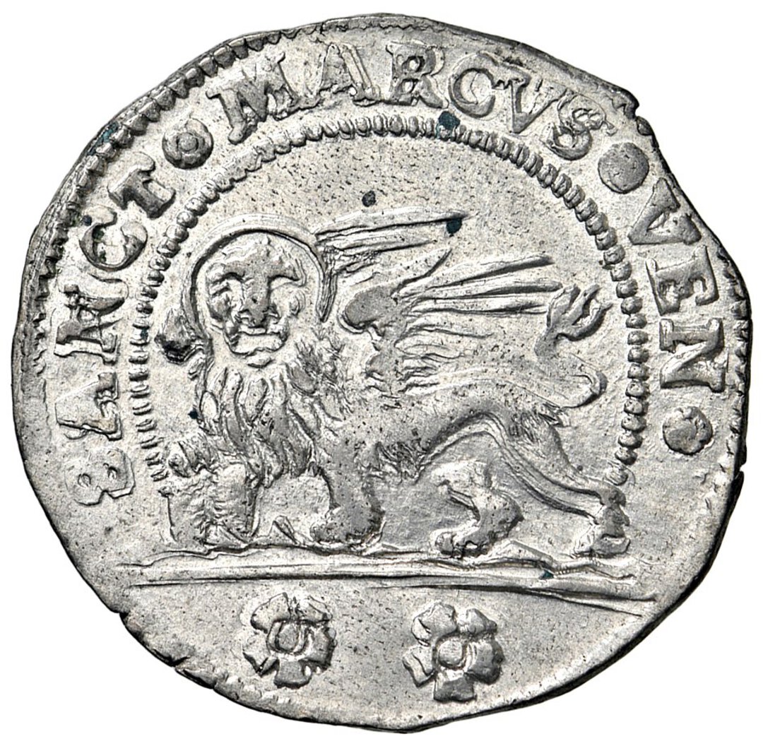Rovescio moneta