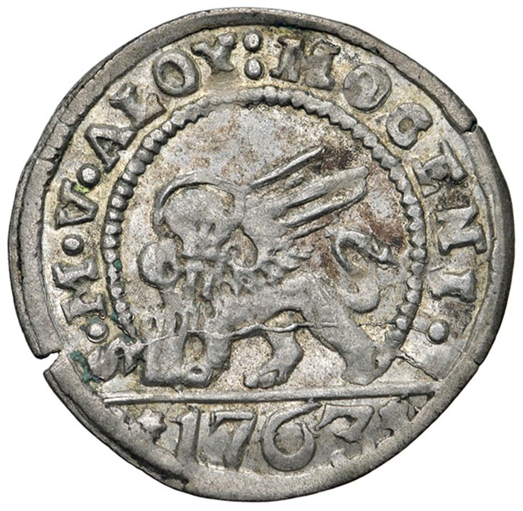 Rovescio moneta