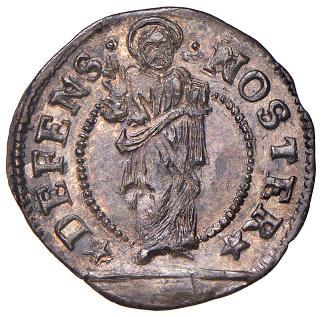 Rovescio moneta
