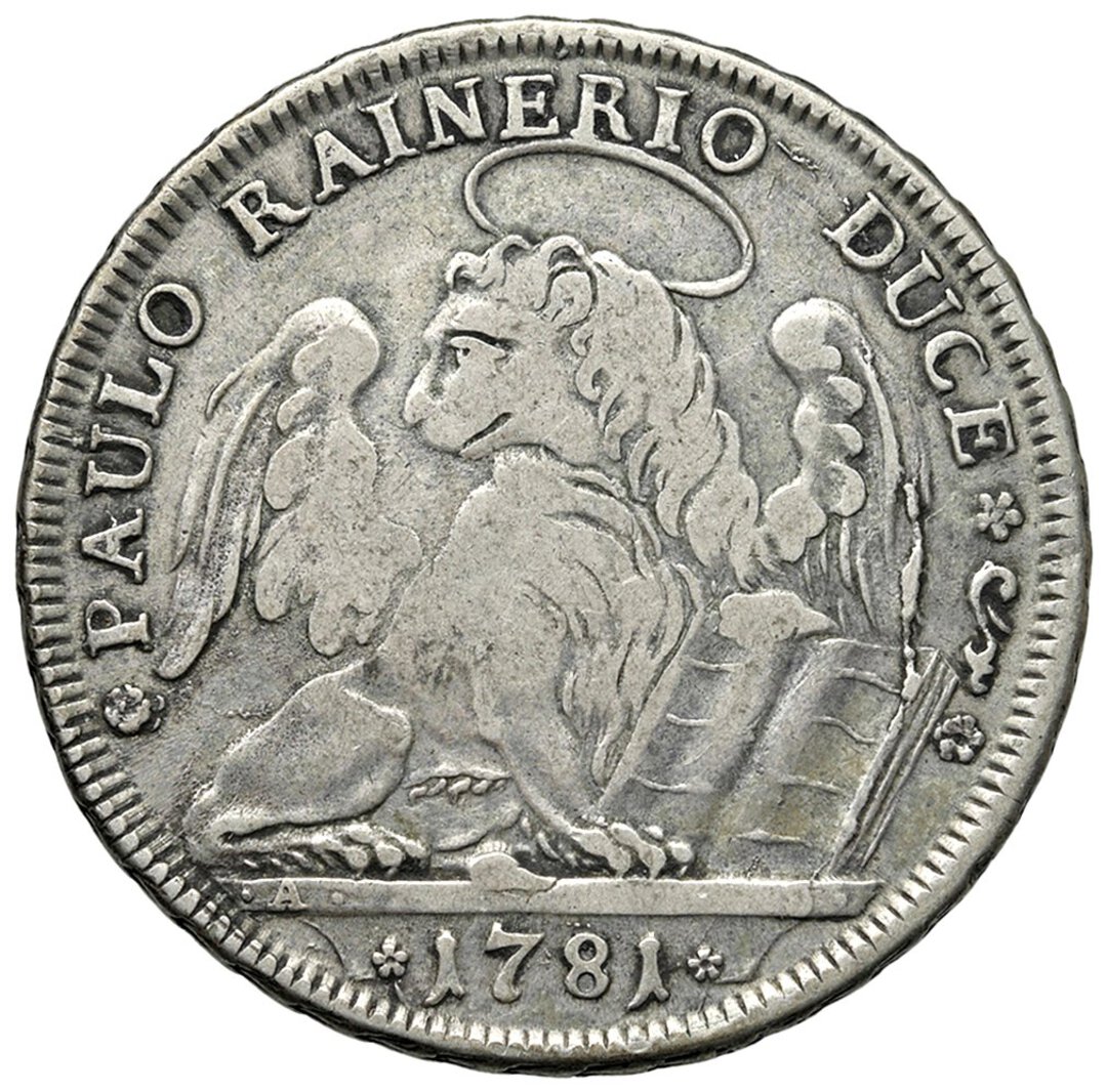 Rovescio moneta