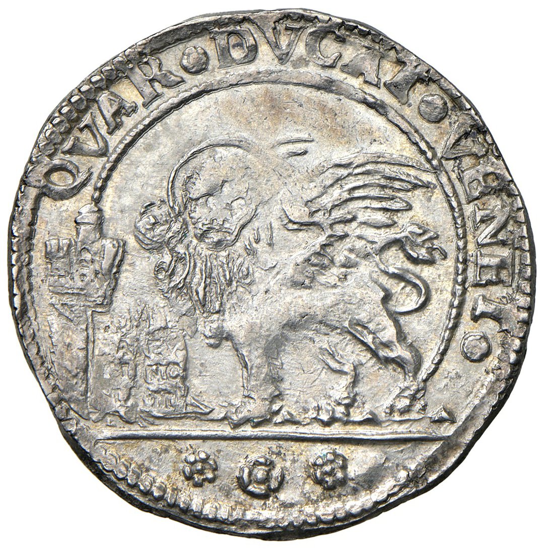 Rovescio moneta