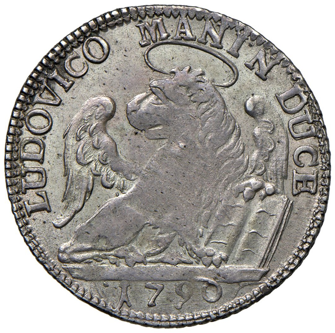 Rovescio moneta