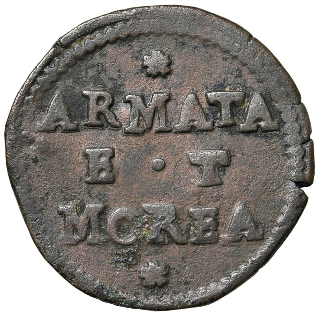 Rovescio moneta