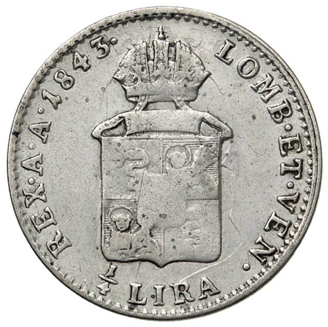 Rovescio moneta