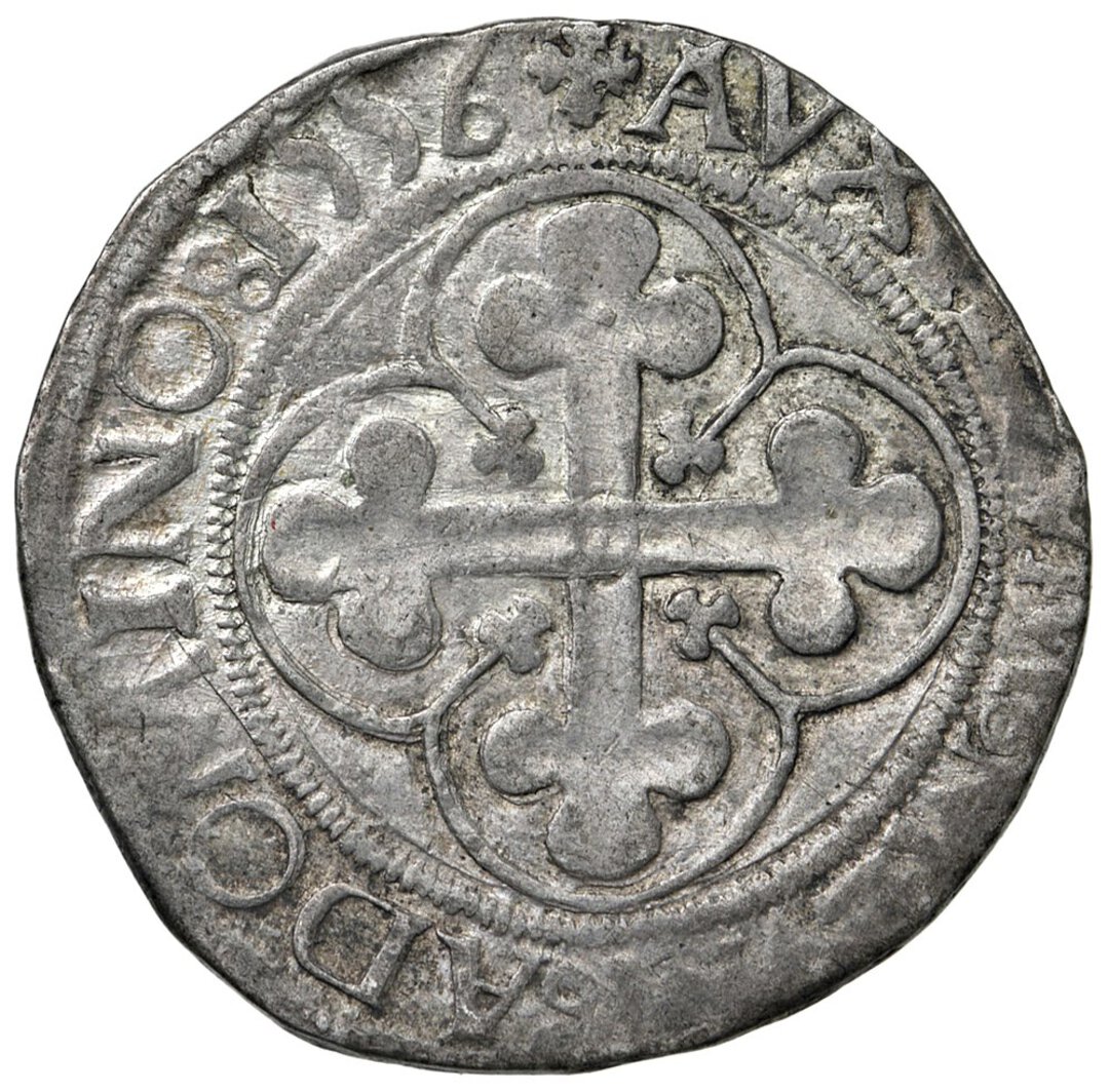 Rovescio moneta