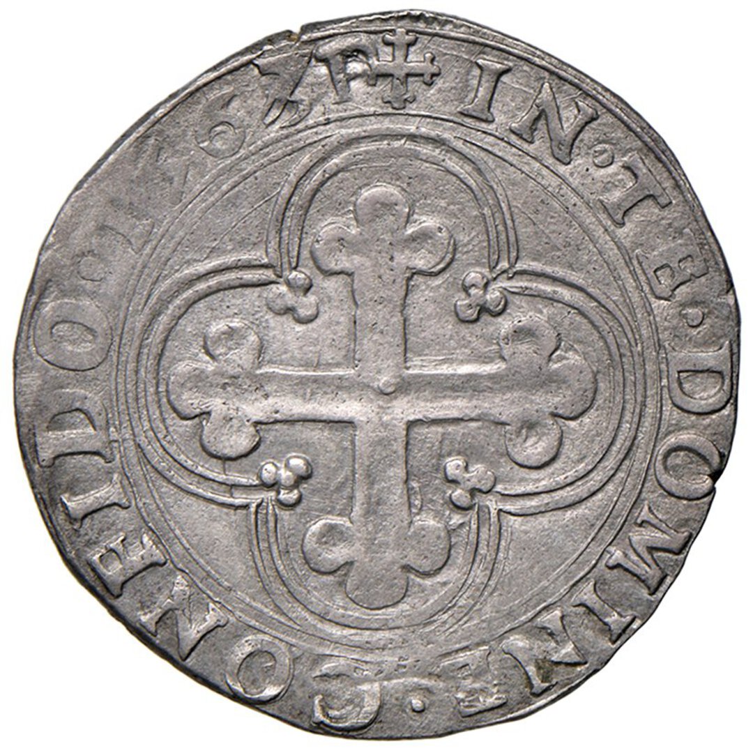 Rovescio moneta