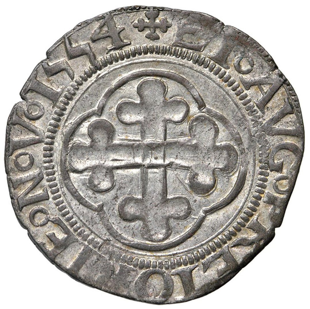 Rovescio moneta