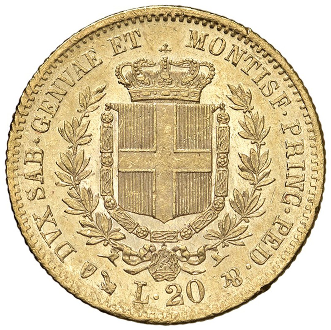 Rovescio moneta